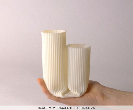 Escultura Porta Treco Pérola | Westwing