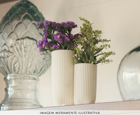 Escultura Porta Treco Pérola | Westwing