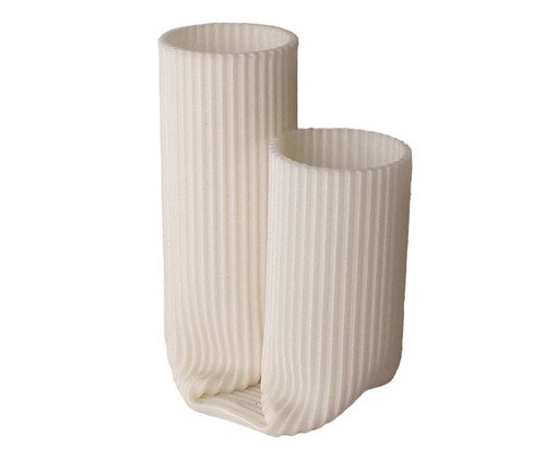 Escultura Porta Treco Pérola, Mirror | WestwingNow