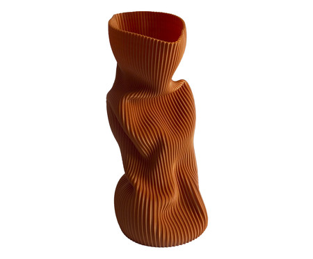 Vaso Amassadinho G Terracota | Westwing