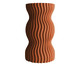 Vaso Onda #3 Terracota, Terracotta | WestwingNow