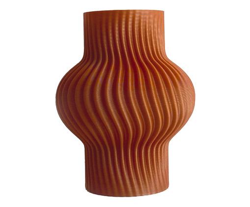 Vaso Onda #1 Terracota, Terracotta | WestwingNow