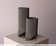 Escultura Porta Treco Cinza, grey | WestwingNow