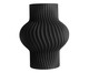 Vaso Onda #1 Preto, black | WestwingNow