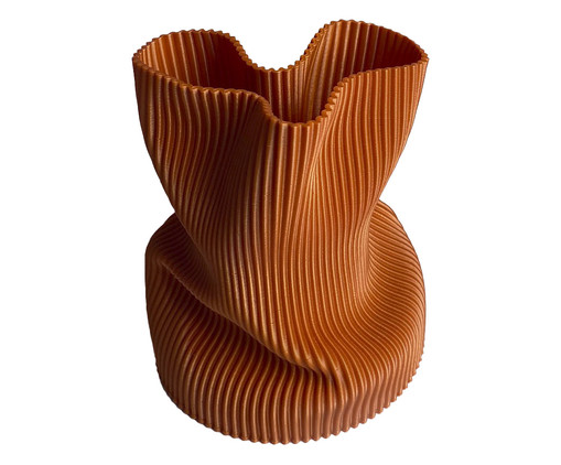 Vaso Amassadinho P Terracota, Terracotta | WestwingNow