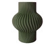 Vaso Onda #1 Verde, green | WestwingNow