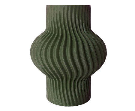 Vaso Onda #1 Verde | Westwing