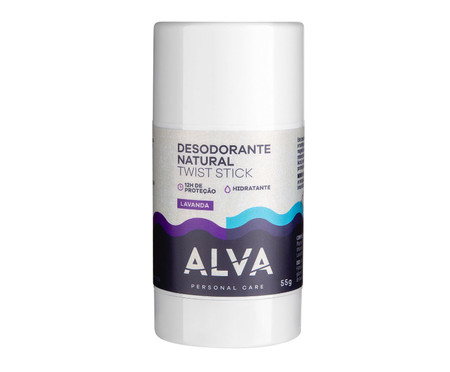 Desodorante Natural Twist Stick Alva Lavanda | WestwingNow