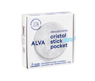 Desodorante Cristal Pocket Alva | WestwingNow