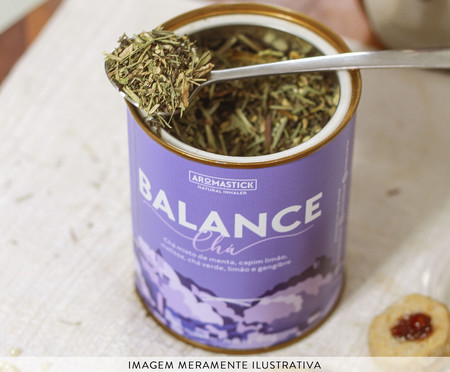 Chá Balance Aromastick | WestwingNow