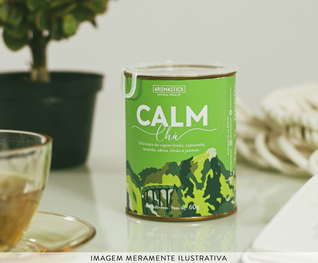 Chá Calm Aromastick | WestwingNow