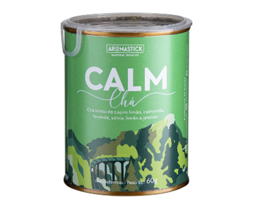 Chá Calm Aromastick, Indefinido | WestwingNow