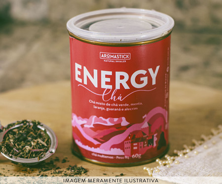 Chá Energy Aromastick | WestwingNow