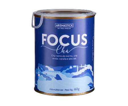 Chá Focus Aromastick