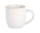 Caneca Biseaute Branco, Branco | WestwingNow