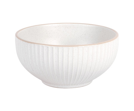 Bowl Biseautebranco