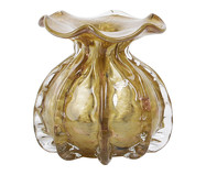 Vaso Murano Golden Champagne | WestwingNow