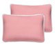 Jogo de Fronhas Ciranda Blush, Colorido | WestwingNow