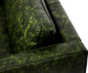 Sofá em Couro Ettore Verde, green | WestwingNow