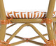 Cadeira Bistrô Arve Laranja, Laranja | WestwingNow
