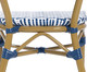 Cadeira Bistrô Sena Azul Petróleo, Azul | WestwingNow