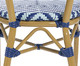 Cadeira Bistrô Sena Azul Naval, Azul | WestwingNow