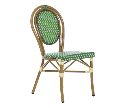 Cadeira Bistrô Sena Verde Floresta | WestwingNow