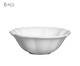 Jogo de Bowls de Cerâmica Sara - Branco, Colorido | WestwingNow
