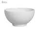 Jogo de Bowls em Cerâmica Bina - Branco, Branco | WestwingNow