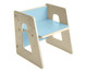Cadeira Regulável Grow Azul Frânces - Hometeka, Azul | WestwingNow