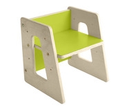 Cadeira Regulável Grow Verde Óasis - Hometeka | WestwingNow