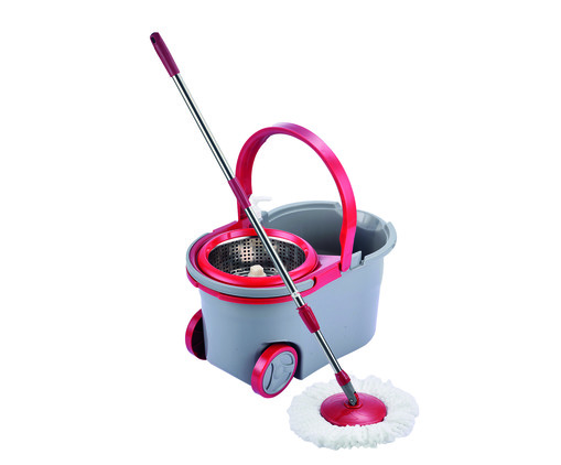 Magic Mop Plus com Rodas, pink | WestwingNow