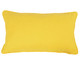 Capa de Almofada Bordada Soleil Amarela, yellow | WestwingNow