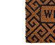 Capacho Sergipe Welcome, beige | WestwingNow