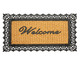 Capacho Prime Welcome Square, beige | WestwingNow