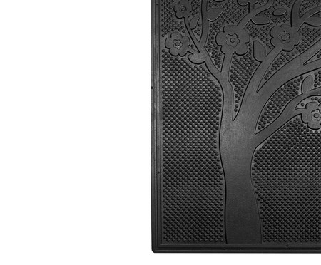 Capacho Iron Tree - 40X60cm | WestwingNow