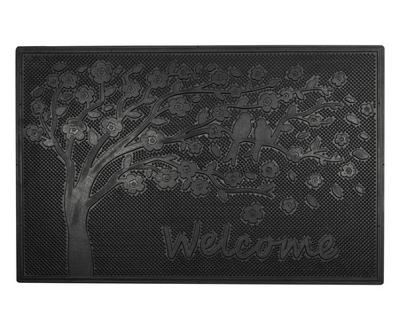 Capacho Iron Tree - 40X60cm | WestwingNow