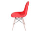 Cadeira Eames Stuf - Vermelha, Vermelho | WestwingNow
