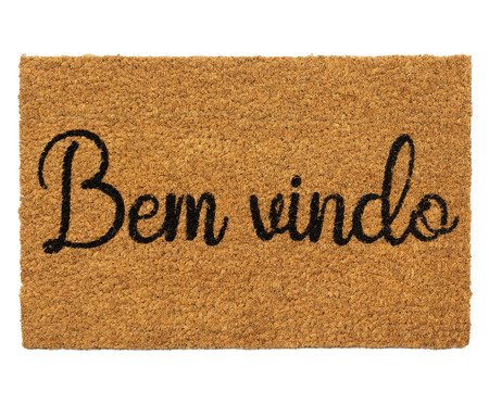 Capacho Sergipe Bem Vindo - 30X45cm | Westwing