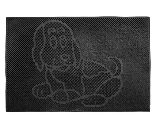 Capacho Ecco Dog - 40X60cm, multicolor | WestwingNow