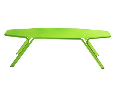 Banco Jacaré Grande Verde | Westwing