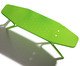 Banco Jacaré Pequeno Verde, green | WestwingNow
