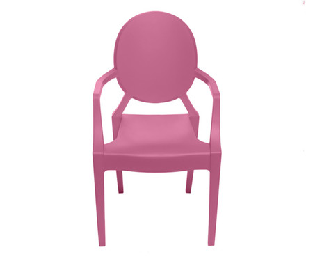 Cadeira Infantil Lee - Rosa | WestwingNow
