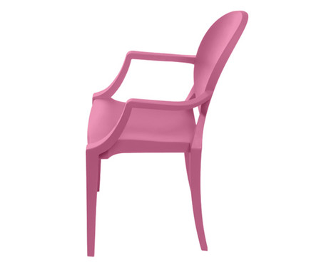 Cadeira Infantil Lee - Rosa | WestwingNow