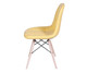 Cadeira Eames Stuf - Amarela, Amarelo | WestwingNow