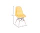 Cadeira Eames Stuf - Amarela, Amarelo | WestwingNow