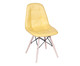 Cadeira Eames Stuf - Amarela, Amarelo | WestwingNow