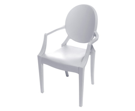 Cadeira Infantil Lee - Branca | WestwingNow