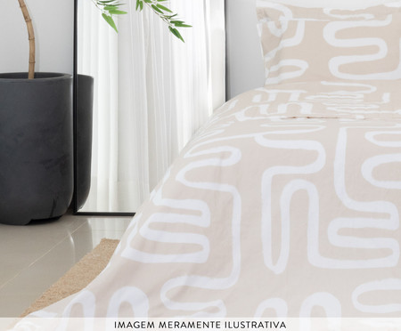 Duvet Jazz Duna 200 Fios | Westwing