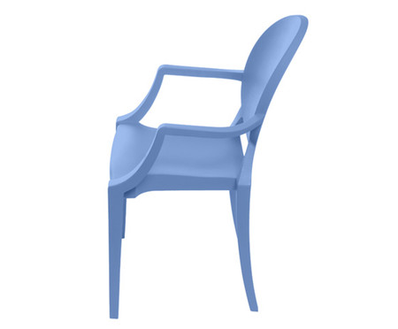 Cadeira Infantil Lee - Azul | WestwingNow